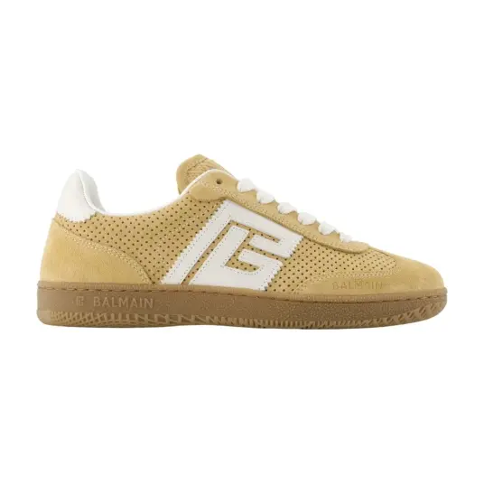 Balmain Dame Sko Beige 35 EU Balmain Dame Sko Beige 35 EU
