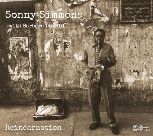 Sonny Simmons Reincarnation CD