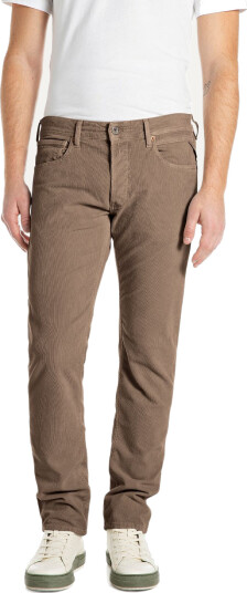 Replay Herre Jeans Brun W36 L32 Replay Herre Jeans Brun W36 L32