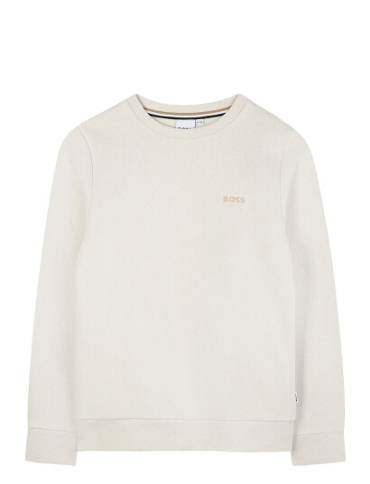 BOSS Sweatshirt - Cream - 114
