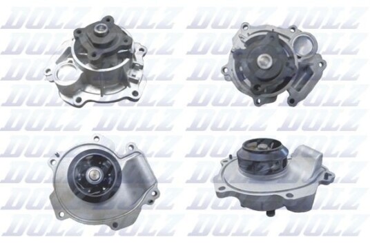Vannpumpe DOLZ O202