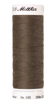 Mettler, Seralon 200m Farge nr 0381 Sage