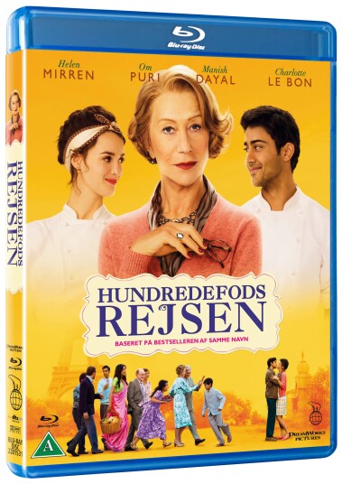 The HundredFoot Journey (2014) / En Trettimeters Reise The HundredFoot Journey (2014) / En Trettimeters Reise