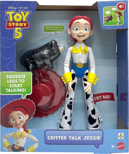Toy Story Children"s Toy Figure - Multi/patterned - ONE SIZE