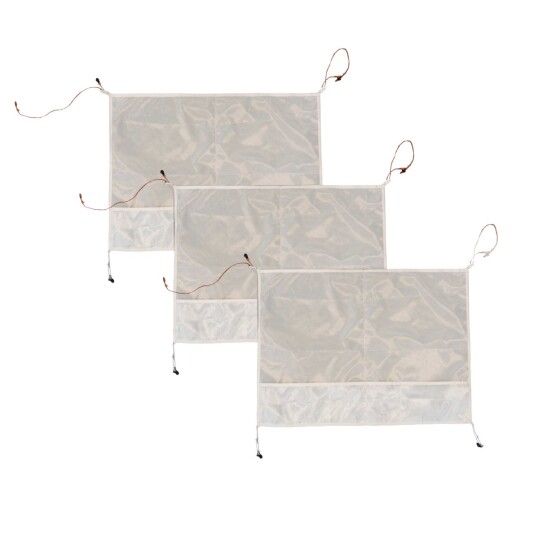 Helsport Pockit Superlight Dome 2 & 3 Light Grey OS