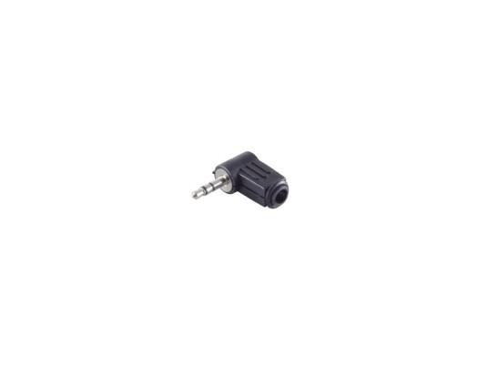 Shiverpeaks Bs51200-W 3.5 Mm Sort Hankjønn Ledning Feste 1 Stykker