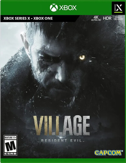 Resident Evil: Village til Xbox One/Xbox Series X