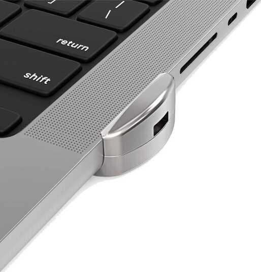 COMPULOCKS MacBook Pro 16-inch Ledge Lock Adapter