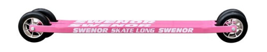 Swenor Skate Alu Long Rosa 3-Slow Swenor Skate Alu Long Rosa 3-Slow