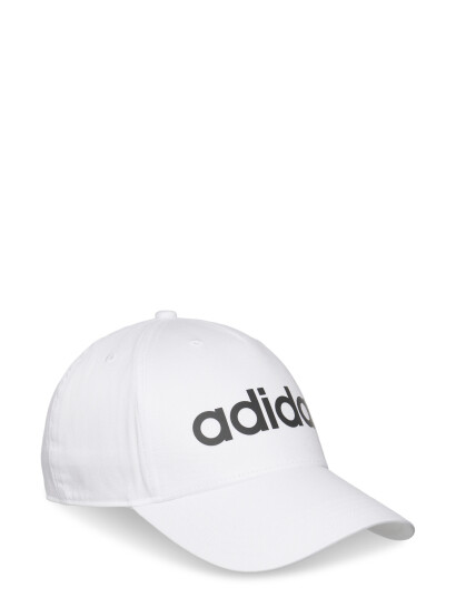Adidas Performance Linear Cap White 54 56 Adidas Performance Linear Cap White 54 56