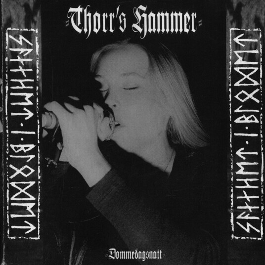 Thorrs Hammer Dommedagsnatt Uk Vinyl