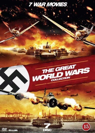 The Great World Wars Collection DVD