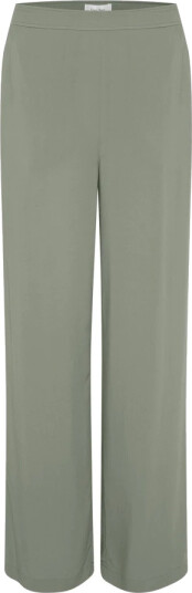 Part Two Dame Bukser Grønn 4XL,