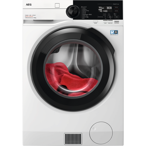 Aeg Lwr954p16h Kombinert Vask/tørk Hvit