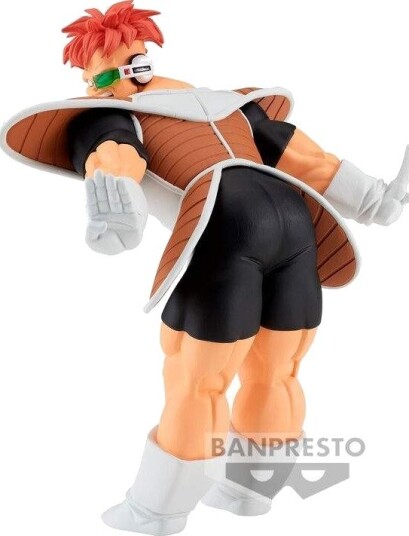 Northix Dragon Ball Z Ginyu Force Recoome-figur 14 cm samleobjekt