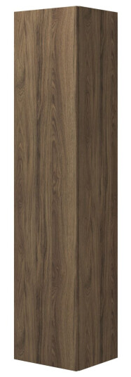 Dansani You Urban Glatt Høyskap Slim 1 dør Brun eik / 40cm Venstre Hengslet Dansani You Urban Glatt Høyskap Slim 1 dør Brun eik / 40cm Venstre Hengslet