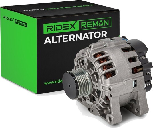 Dynamo RIDEX REMAN 4G1218R Dynamo RIDEX REMAN 4G1218R