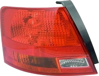 VAN WEZEL 0326925U Baklykt
