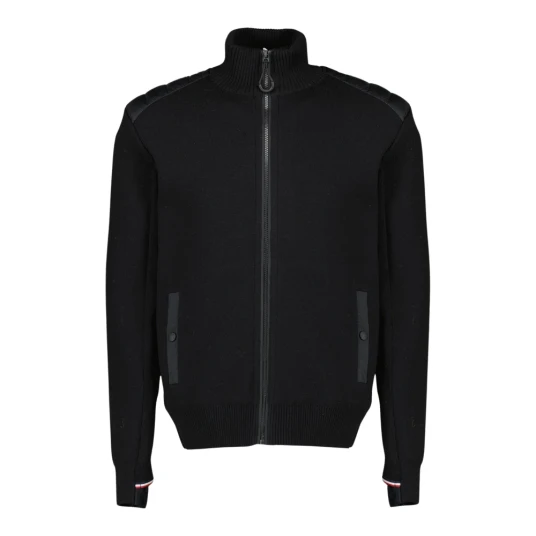 Moncler Herre Strikkevarer Svart S,