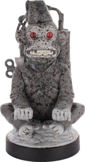 Cable Guys holder for telefon/kontroller figur (Toasted Monkey Bomb)