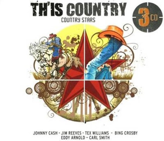 This is Country   The Best Of Country 3CD