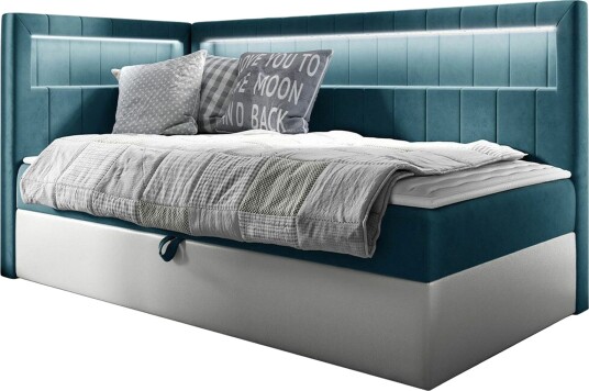 Boisdale Sengeramme 100x200 cm
