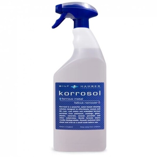 Bilt Hamber Metallpartikkelfjerner
Korrosol BH KRS1L Bilt Hamber Metallpartikkelfjerner
Korrosol BH KRS1L