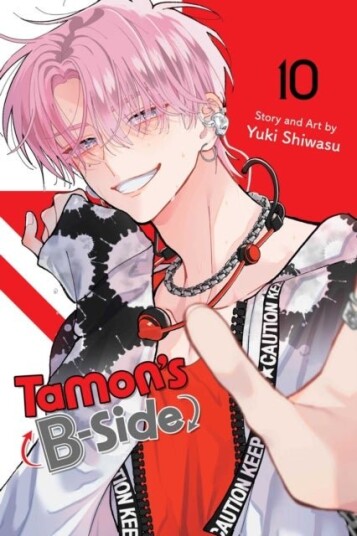 Tamon's B Side Vol. 10