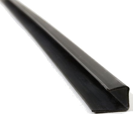 Norgips Vindtettingsprofil vt-u 3000mm kantlist vindtettingsprofil