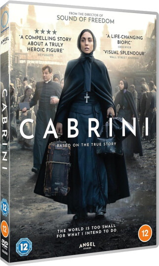 Cabrini 2024 DVD