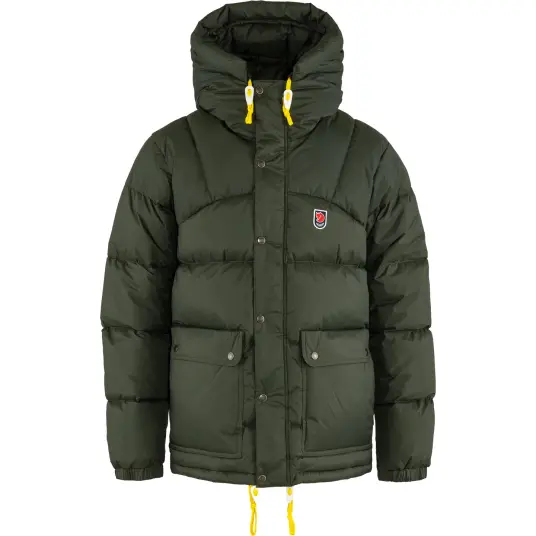 Dunjakke til herre Fjällräven Expedition Down Lite M 662