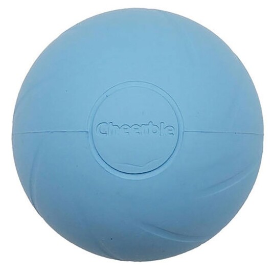 Cheerble Interaktiv Pet Ball Kã¦Ledyrslegetã¸J Blã¥