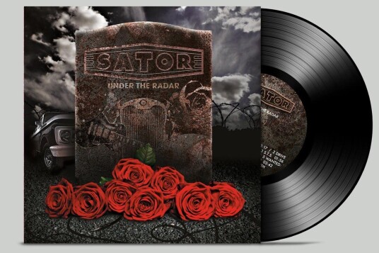 Sator  Under The Radar  LP/Vinyl