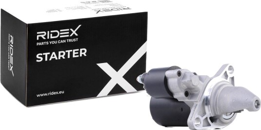 RIDEX 2S0639 Starter