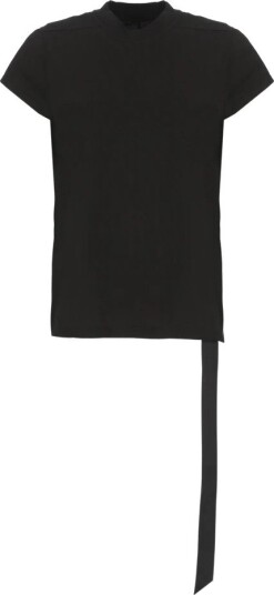 Rick Owens Dame Topper Svart S,