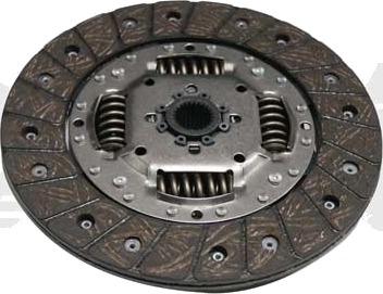 VIKA 31410004501 Clutchplate VIKA 31410004501 Clutchplate