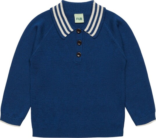 FUB Harlekin Polo DEEP INDIGO 120