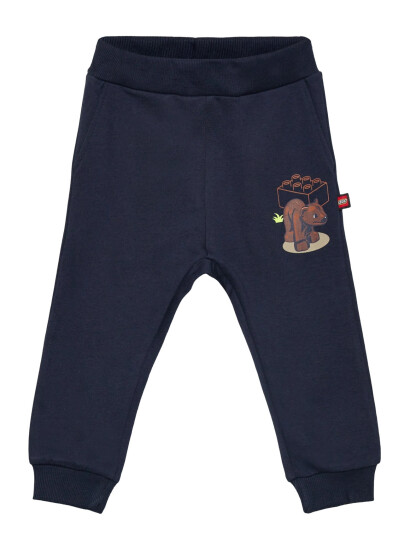 LEGO kidswear Lwpani 700 Sweatpants Navy 86