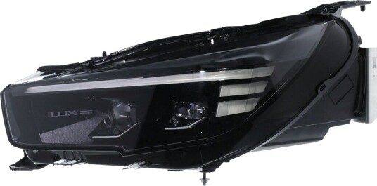 Frontlykter VALEO 451244
