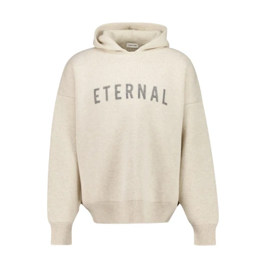 Fear Of God Herre Gensere & Hettegensere Beige L Fear Of God Herre Gensere & Hettegensere Beige L