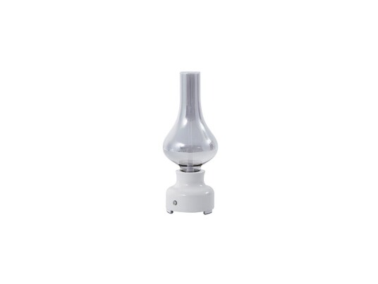 NOLA - Mist Portable Bordlampe White NOLA - Mist Portable Bordlampe White