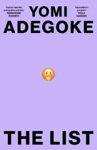 The List Av Yomi Adegoke