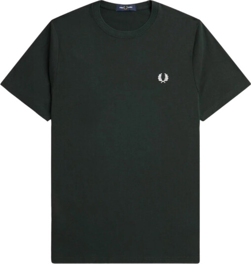 Fred Perry Herre Topper Grønn M, Fred Perry Herre Topper Grønn M,