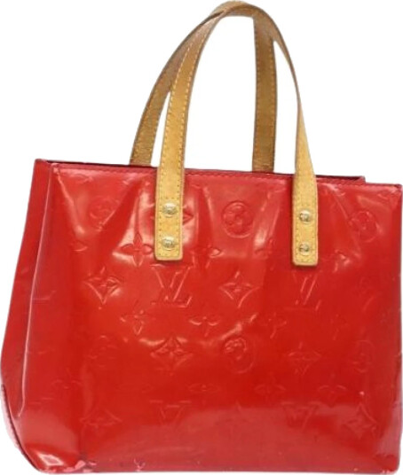 Louis Vuitton Vintage Dame Rød Louis Vuitton Vintage Dame Rød