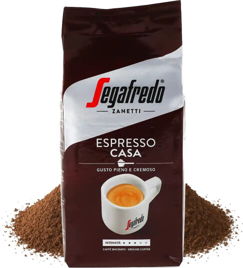 Segafredo | Espresso Casa 250 g. malt kaffe
