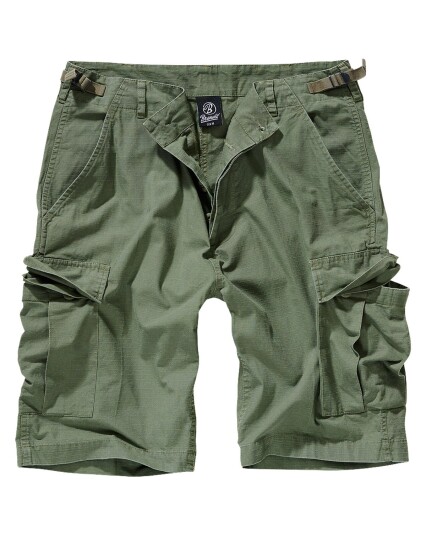 Brandit BDU Ripstop Shorts Oliven