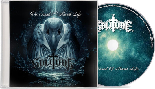 The Solitude The Sound Of Absent Life CD