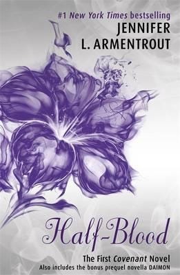 Half-Blood Av Jennifer L. Armentrout