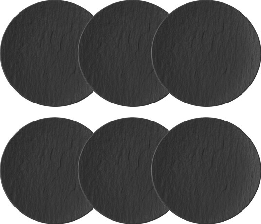 Manufacture Rock Sidetallerken 15 cm 6-pk
