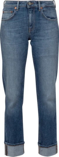 Dondup Dame Jeans Blå W29,